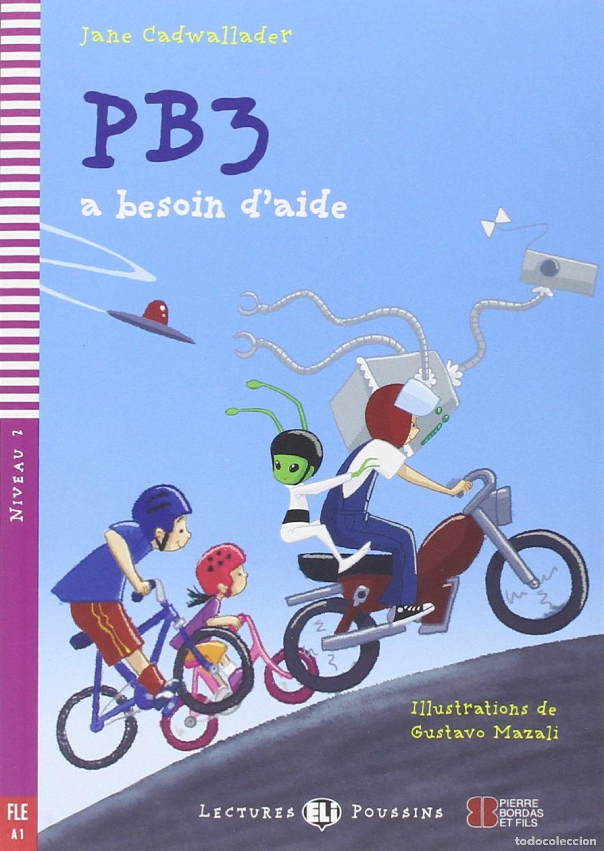 Livres: NIV.2/PB3 A BESOIN D'AIDE - Varios autores