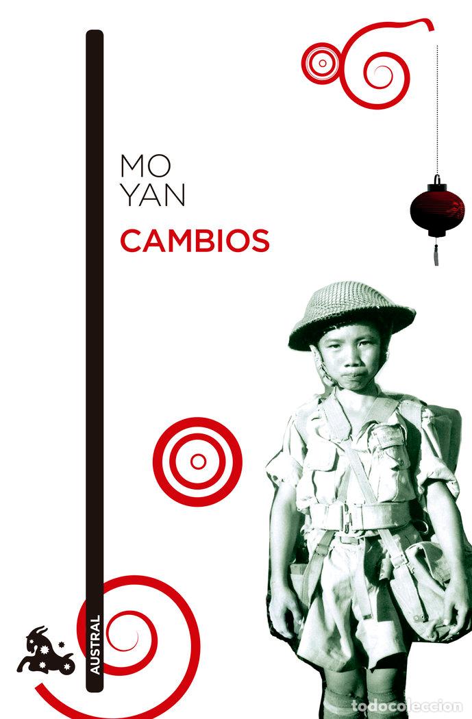Libros: CAMBIOS - YAN, MO...