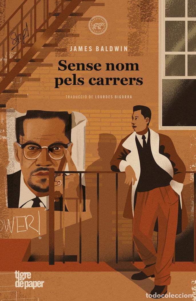 Libros: SENSE NOM PELS CARRERS - BALDWIN, JAMES