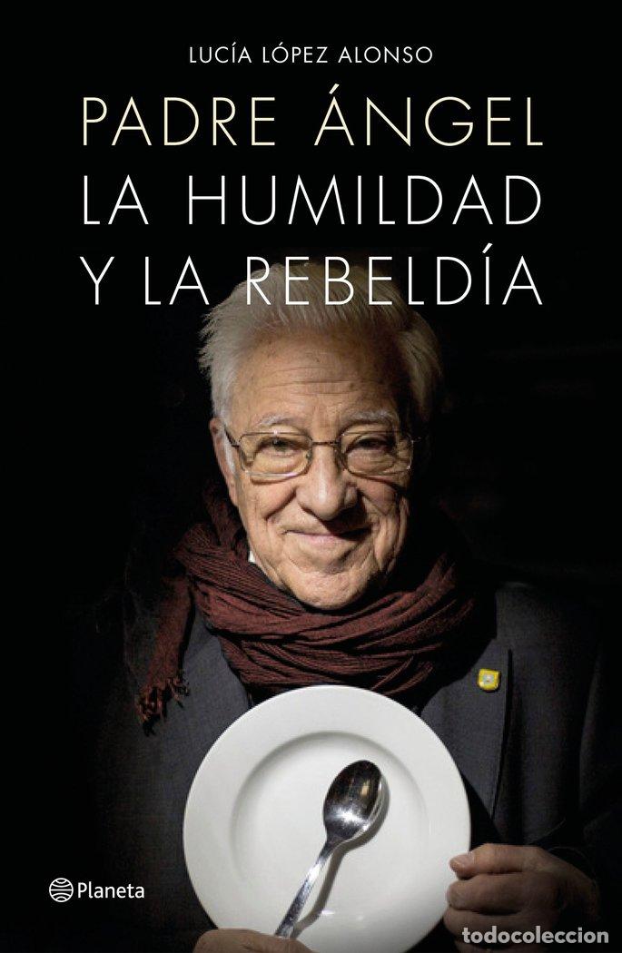 Libros: PADRE ANGEL - LOPEZ, LUCIA