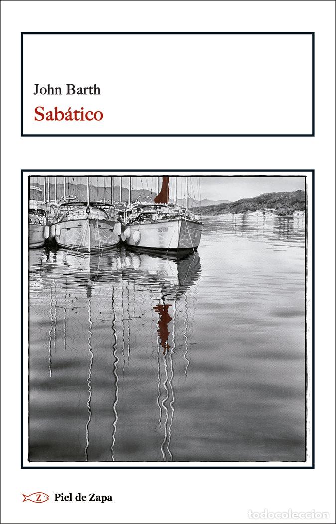 Livros: SAB&Aacute;TICO - Barth, John