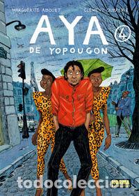 Libros: AYA DE YOPOUGON 04 - ABOUET, MARGUERITE