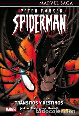Livros: PETER PARKER 2 TRANSITOS Y DESTINOS - AA.VV.