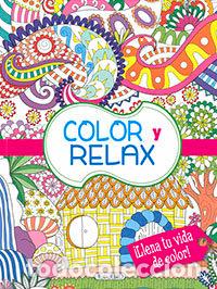 Livros: COLOR Y RELAX - 3 - AA.VV.