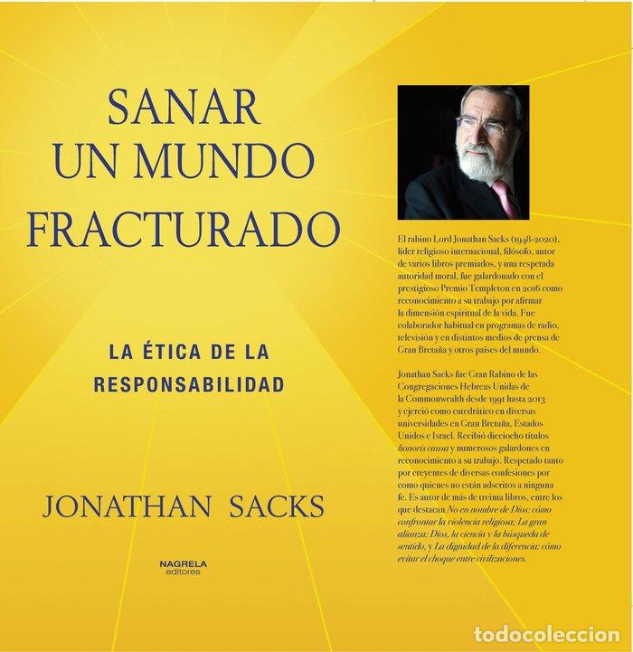 Livros: SANAR UN MUNDO FRACTURADO - .