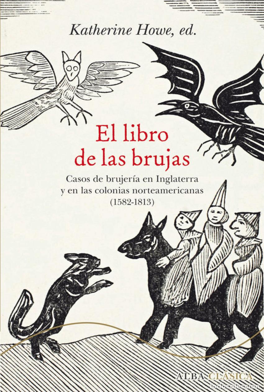Livros: EL LIBRO DE LAS BRUJAS, EL - HOWE, KATHERINE