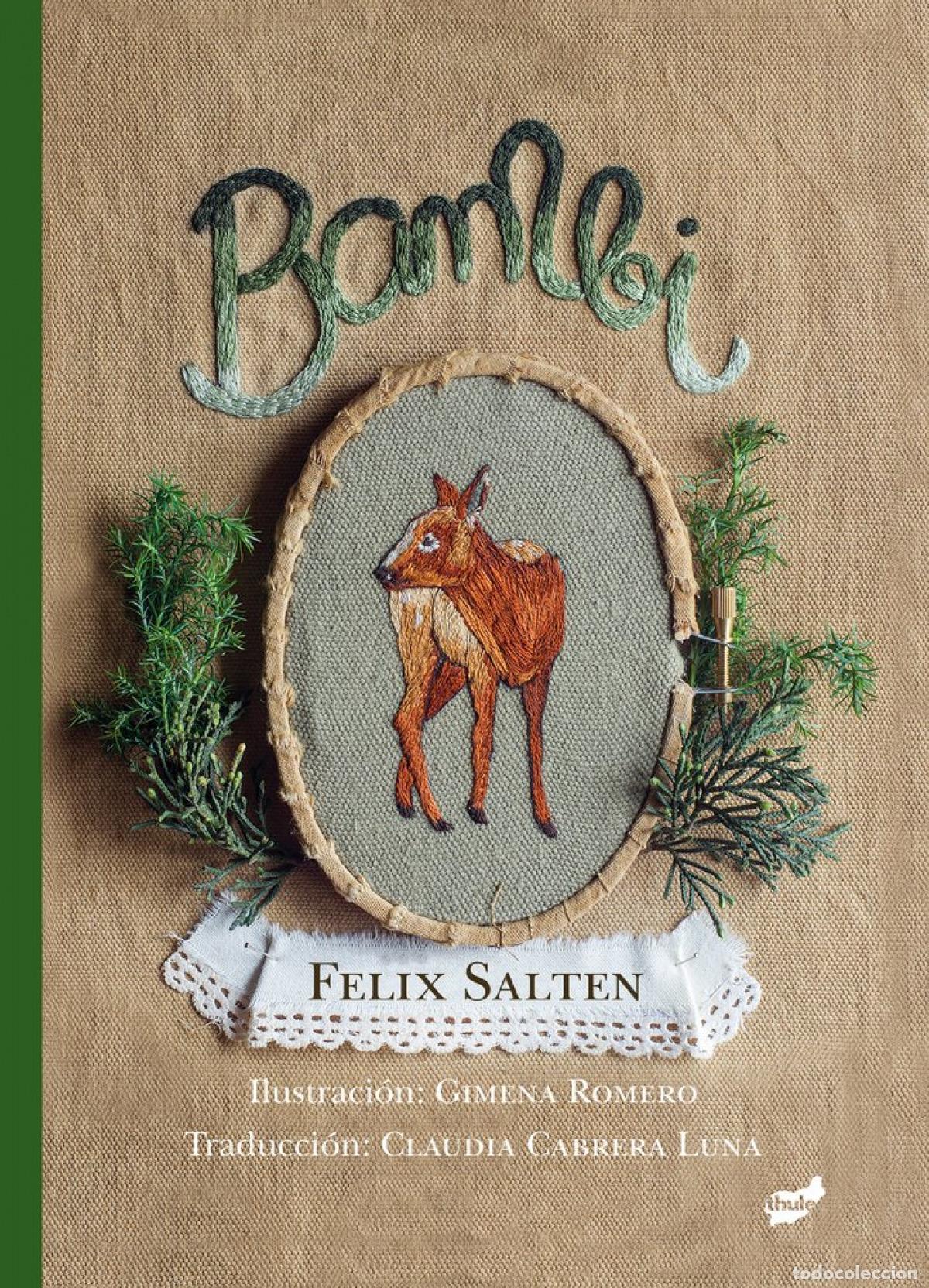 Livros: BAMBI - Salten, Felix
