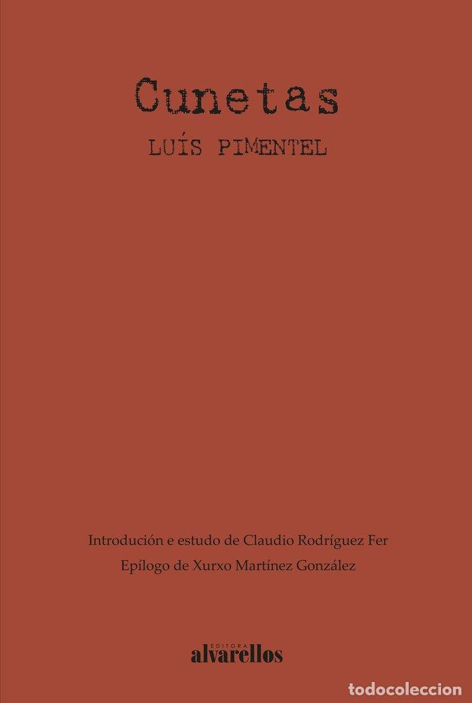 B&uuml;cher: CUNETAS - Lu&iacute;s Pimentel