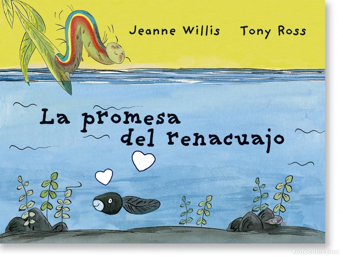 Libros: LA PROMESA DEL RENACUAJO - Willis, Jeanne