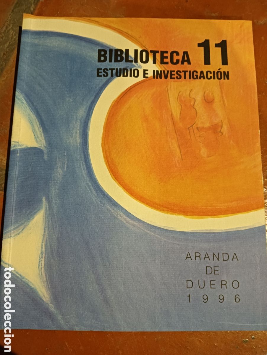 Libros: Revista biblioteca Aranda de Duero dos ejemplares