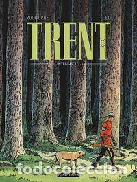 Libros: TRENT INTEGRAL 1 - JACQUETTE, DANIEL
