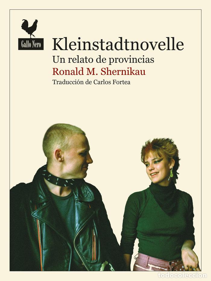 Libros: KLEINDTSTANDNOVELLE RELATO DE PROVINCIAS - SHERNIKAU, RONALD M