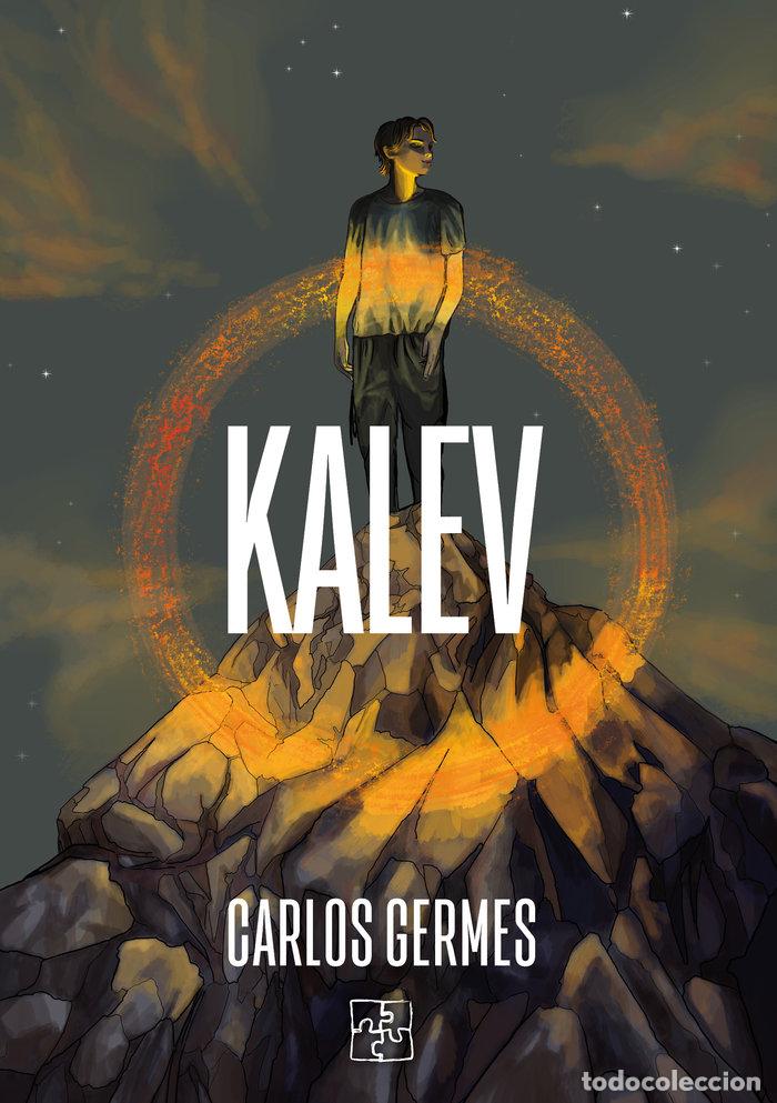 books: KALEV - GERMES, CARLOS