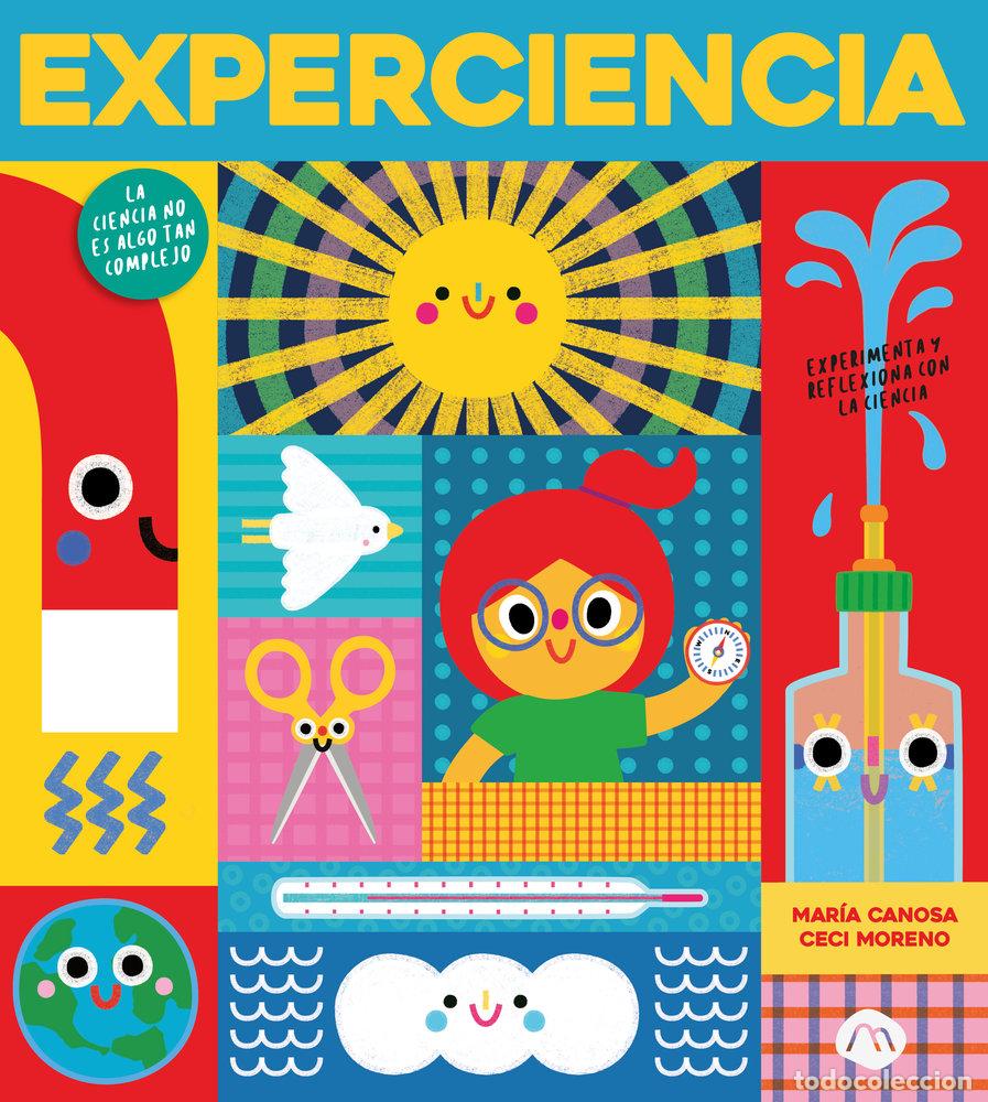 Libri: EXPERCIENCIA - CANOSA BLANCO, MARIA