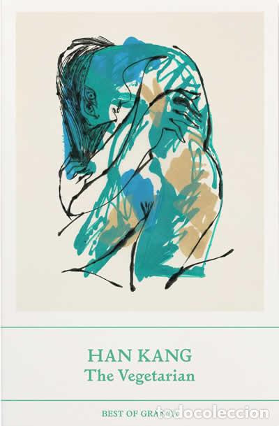 Libros: THE VEGETARIAN - Kang, Han