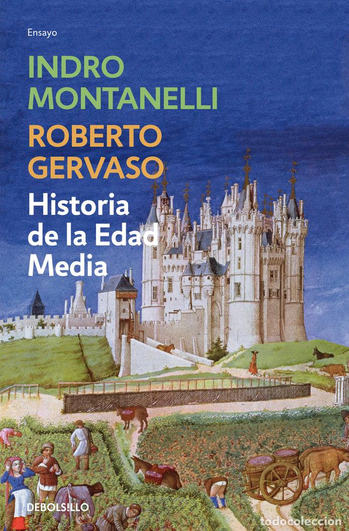 Libros: HA.DE LA EDAD MEDIA DBBE - MONTANELLI