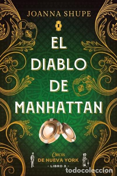 Libri: EL DIABLO DE MANHATTAN SE&Ntilde;ORITAS DE NUEVA YORK 3) - SHUPE, JOANNA