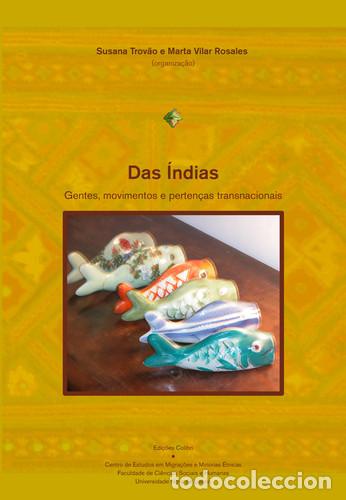 B&uuml;cher: DAS &Iacute;NDIAS - GENTES, MOVIMENTOS E PERTEN&Ccedil;AS TRANSNACIONAIS - Varios autores
