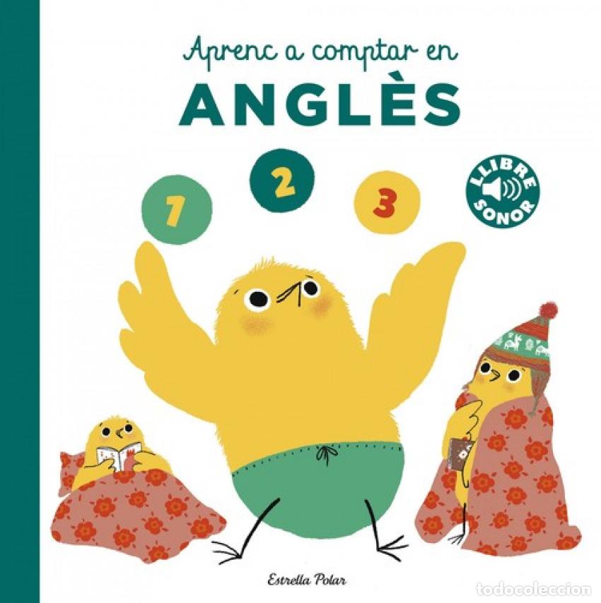 B&uuml;cher: APRENC A COMPTAR EN ANGL&Egrave;S - Varios autores