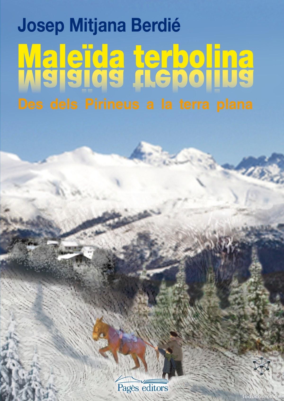 books: MALEIDA TERBOLINA - Mitjana Berdie, Josep