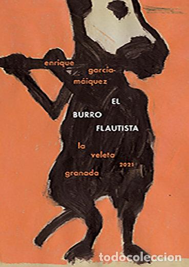 books: BURRO FLAUTISTA - GARCIA MAIQUEZ, ENRIQUE