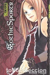 Libros: GOTHIC SPORTS 1 - HAGE, ANIKE