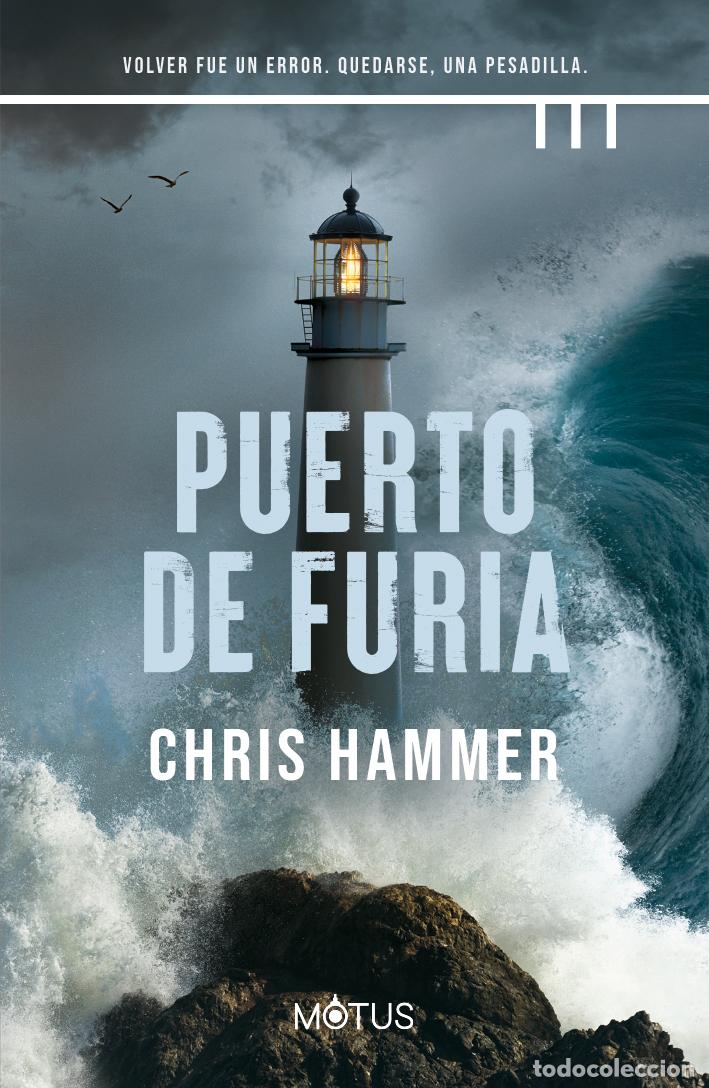 Libri: PUERTO DE FURIA - Hammer, Chris