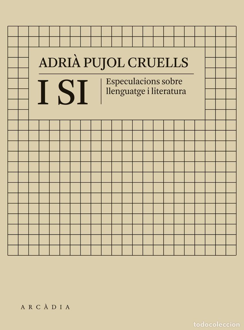B&uuml;cher: I SI - Pujol Cruells, Adri&agrave;
