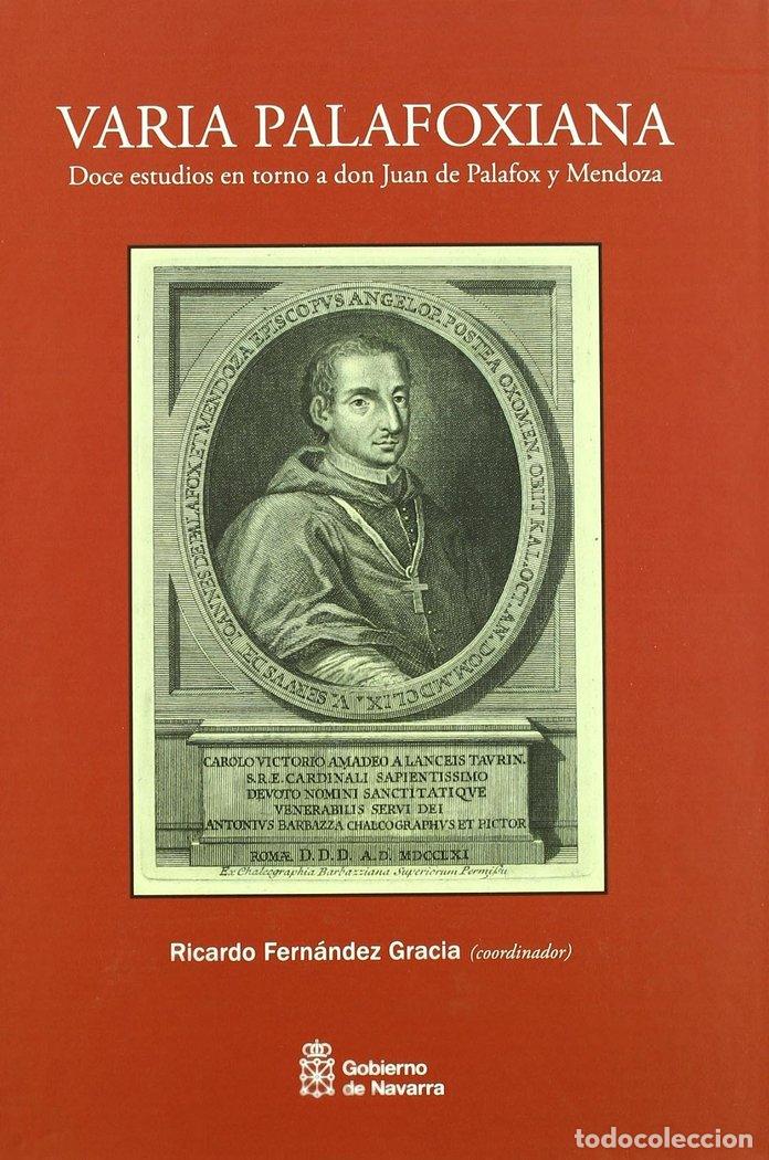 books: VARIA PALAFOXIANA - AA.VV.