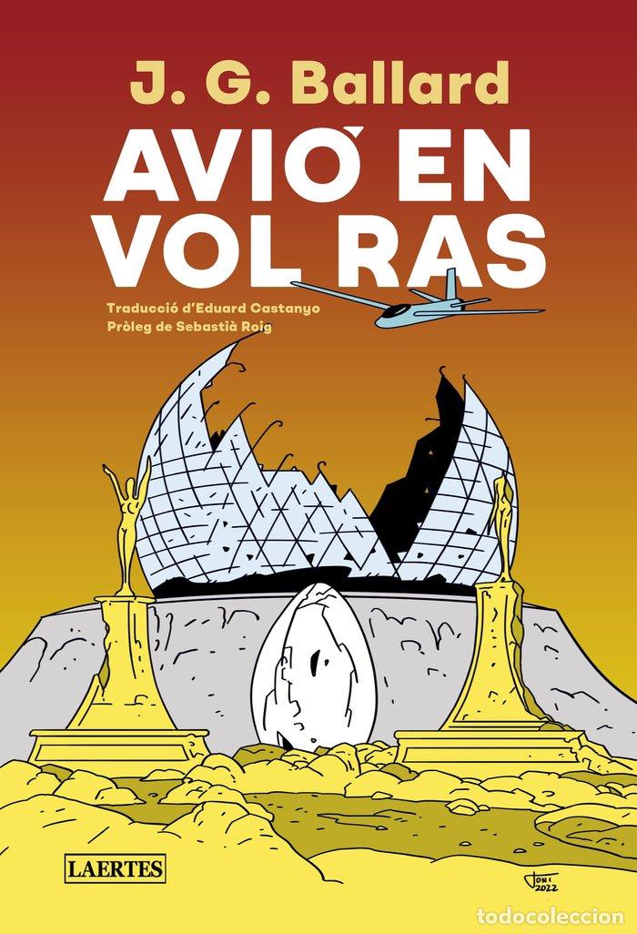 Libros: AVIO EN VOL RAS - BALLARD, J G