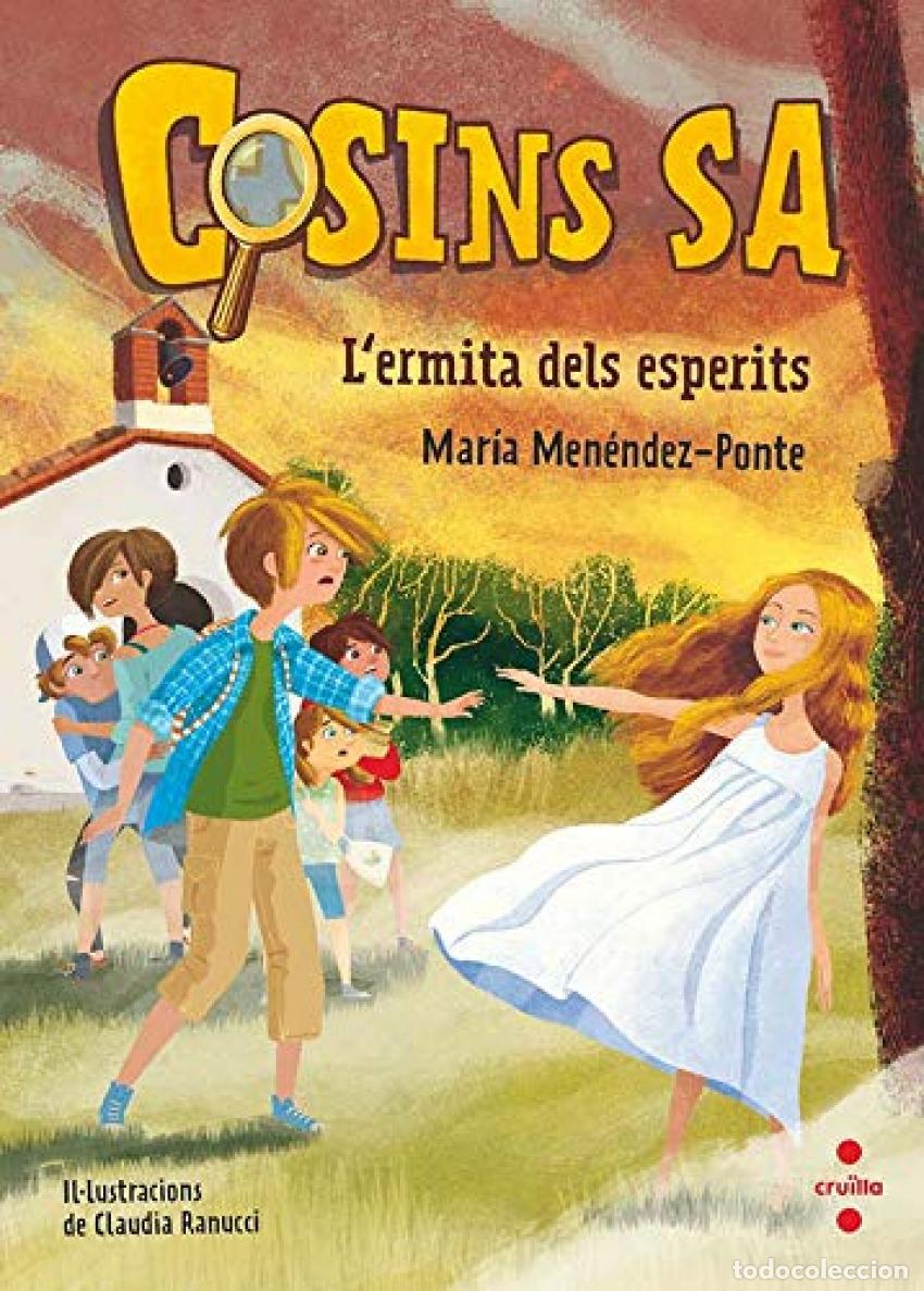 Libros: L&acute;ERMITA DELS ESPERITS - Men&eacute;ndez Ponte, Mar&iacute;a