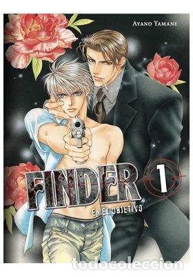 Libros: FINDER 1 EN EL OBJETIVO - LLADONOSA, MARIONA
