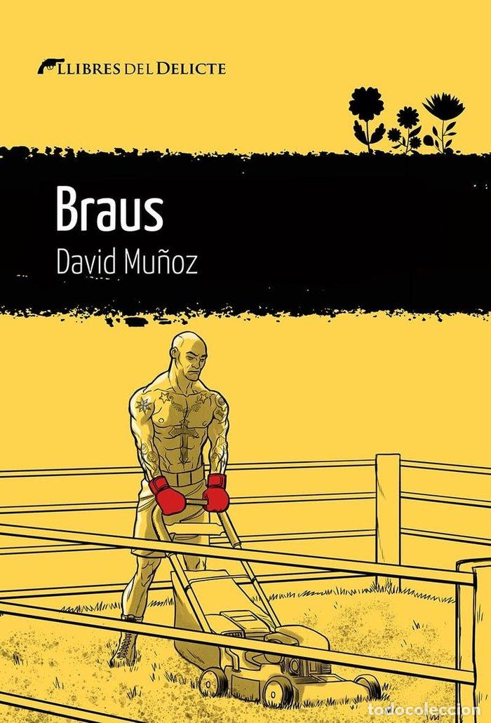 books: BRAUS - MU&Ntilde;OZ, DAVID