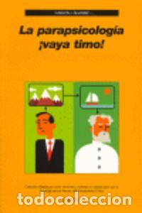 Libros: PARAPSICOLOGIA,LA - ALVAREZ, CARLOS J
