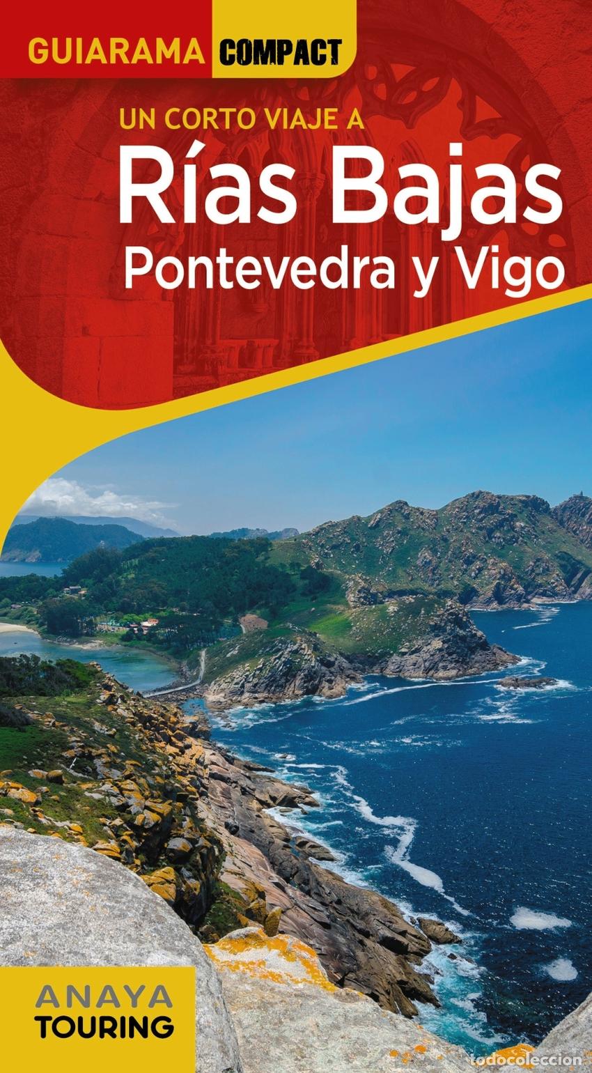 Libros: R&Iacute;AS BAJAS. PONTEVEDRA Y VIGO - P&eacute;rez Alberti, Augusto
