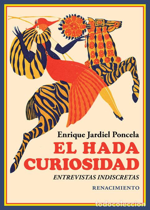 Libri: HADA CURIOSIDAD,EL - JARDIEL PONCELA, ENRIQUE