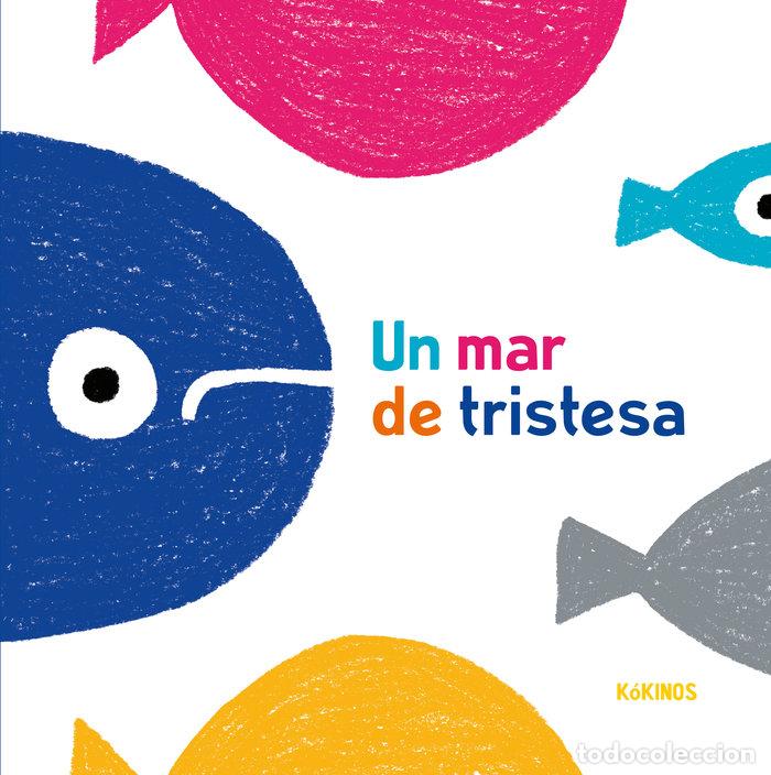 books: UN MAR DE TRISTESA - LUDICA, ANNA