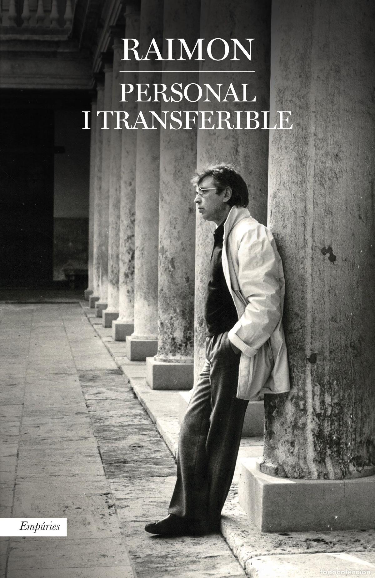 books: PERSONAL I TRANSFERIBLE - Raimon
