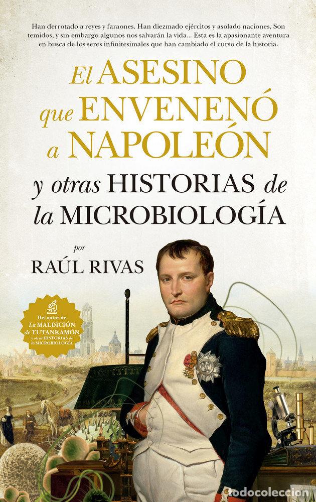 Libros: ASESINO QUE ENVENENO A NAPOLEON,EL - RIVAS, RAUL