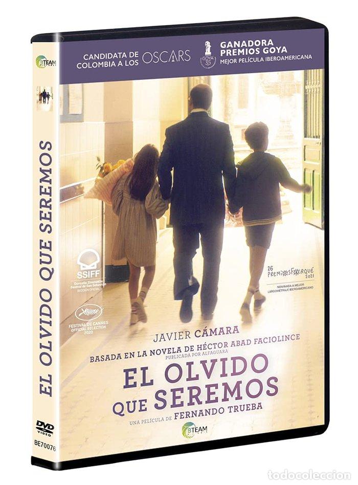 Libros: EL OLVIDO QUE SEREMOS DVD - AA.VV