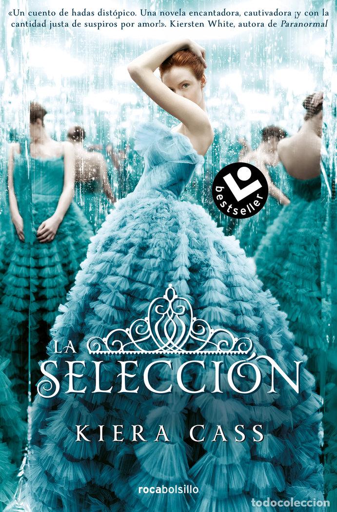 Libros: SELECCION,LA - CASS, KIERA