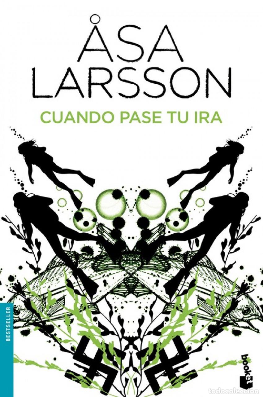 books: CUANDO PASE TU IRA - Larson, Asa