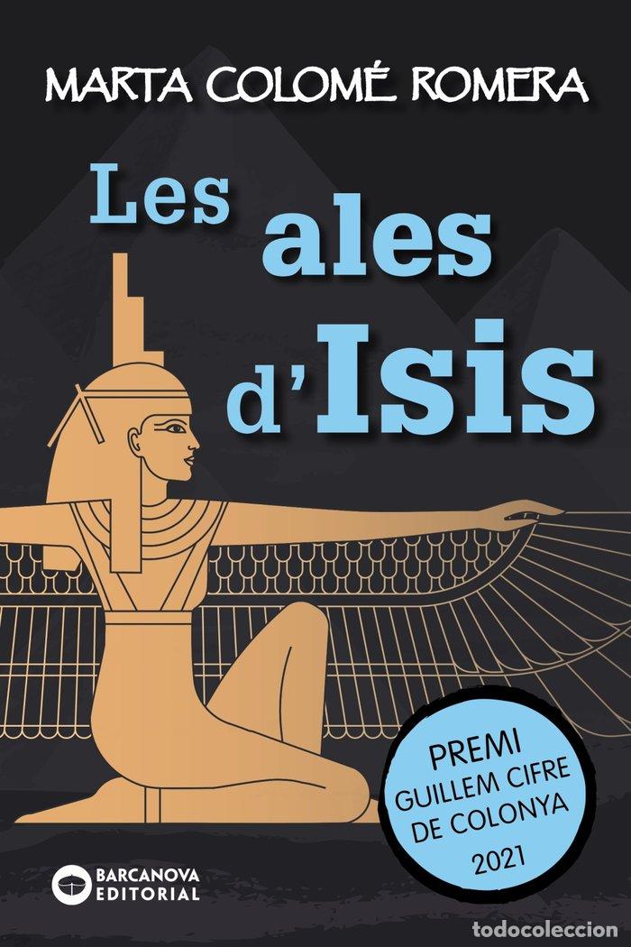 books: LES ALES DISIS - COLOME ROMERA, MARTA