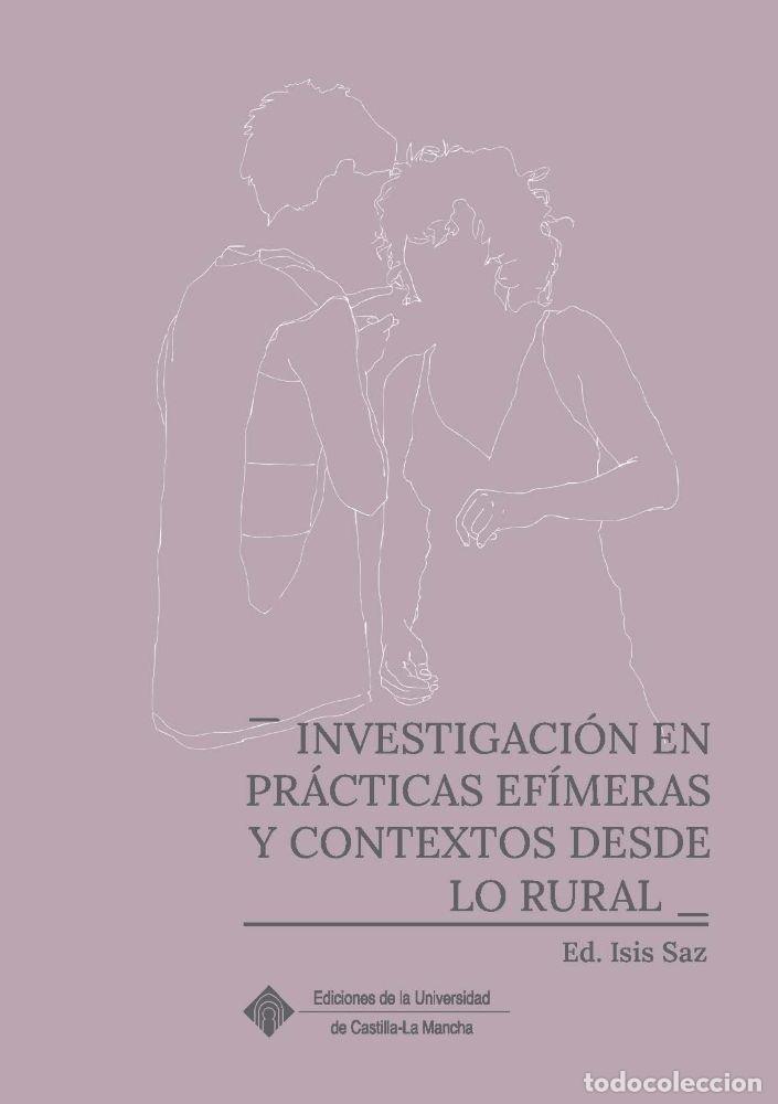 books: INVESTIGACION EN PRACTICAS EFIMERAS - AA.VV