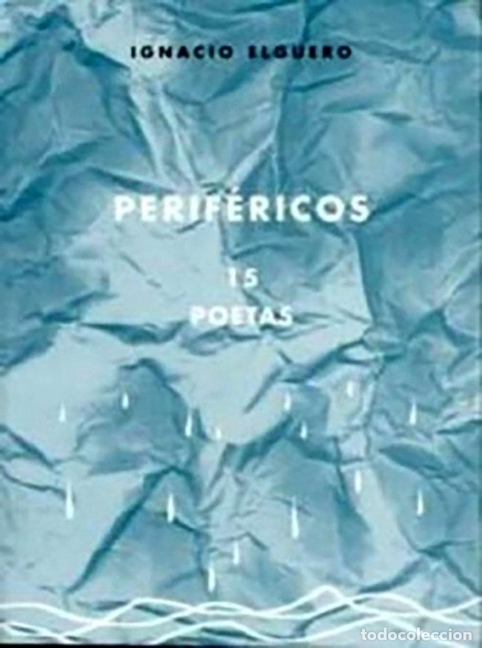 Livros: PERIFERICOS - ELGUERO OLAVIDE, IGNACIO