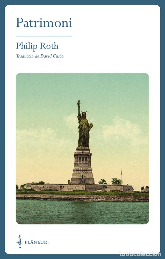 books: PATRIMONI - Roth, Philip