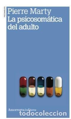 books: PSICOSOMATICA DEL ADULTO,LA 2A ED - MARTY, PIERRE