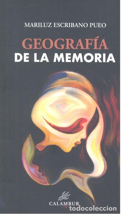 books: GEOGRAFIA DE LA MEMORIA - ESCRIBANO PUEO, MARILUZ