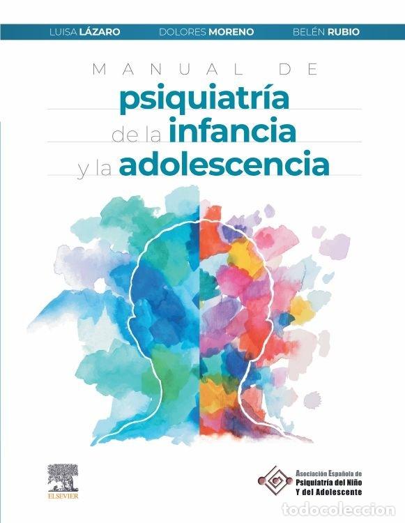 books: MANUAL DE PSIQUIATRIA DE LA INFANCIA Y LA ADOLESCENCIA - RUBIO