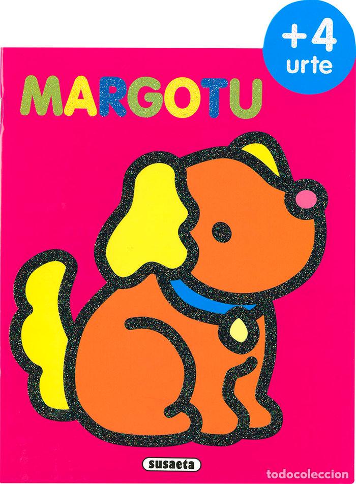books: 4 URTE MARGOTU - SUSAETA, TALDEAK